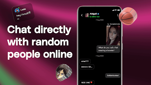 Wizz App - chat now Schermafbeelding 0