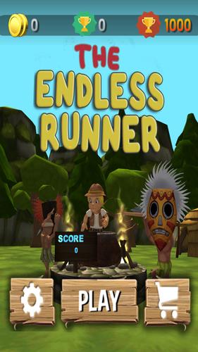 Subway Endless Runner Games Capture d'écran 2