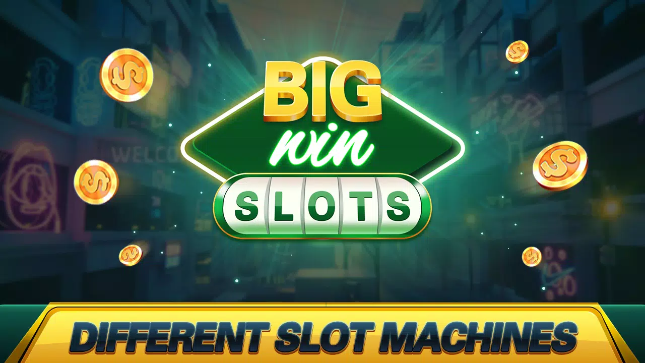 Big Win Casino Slot Games Screenshot 0