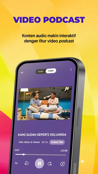 NOICE: Podcast & Radio 螢幕截圖 2