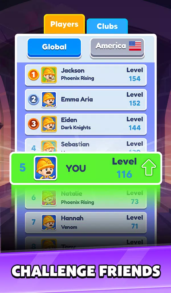 Bolt Screw: Nuts Jam Puzzle 스크린샷 3