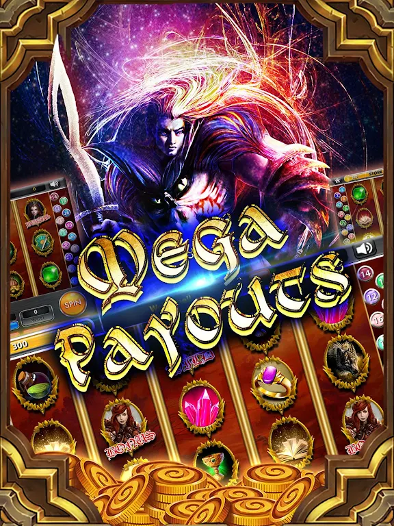 Holy Dooly slots - Spin & Win ภาพหน้าจอ 0