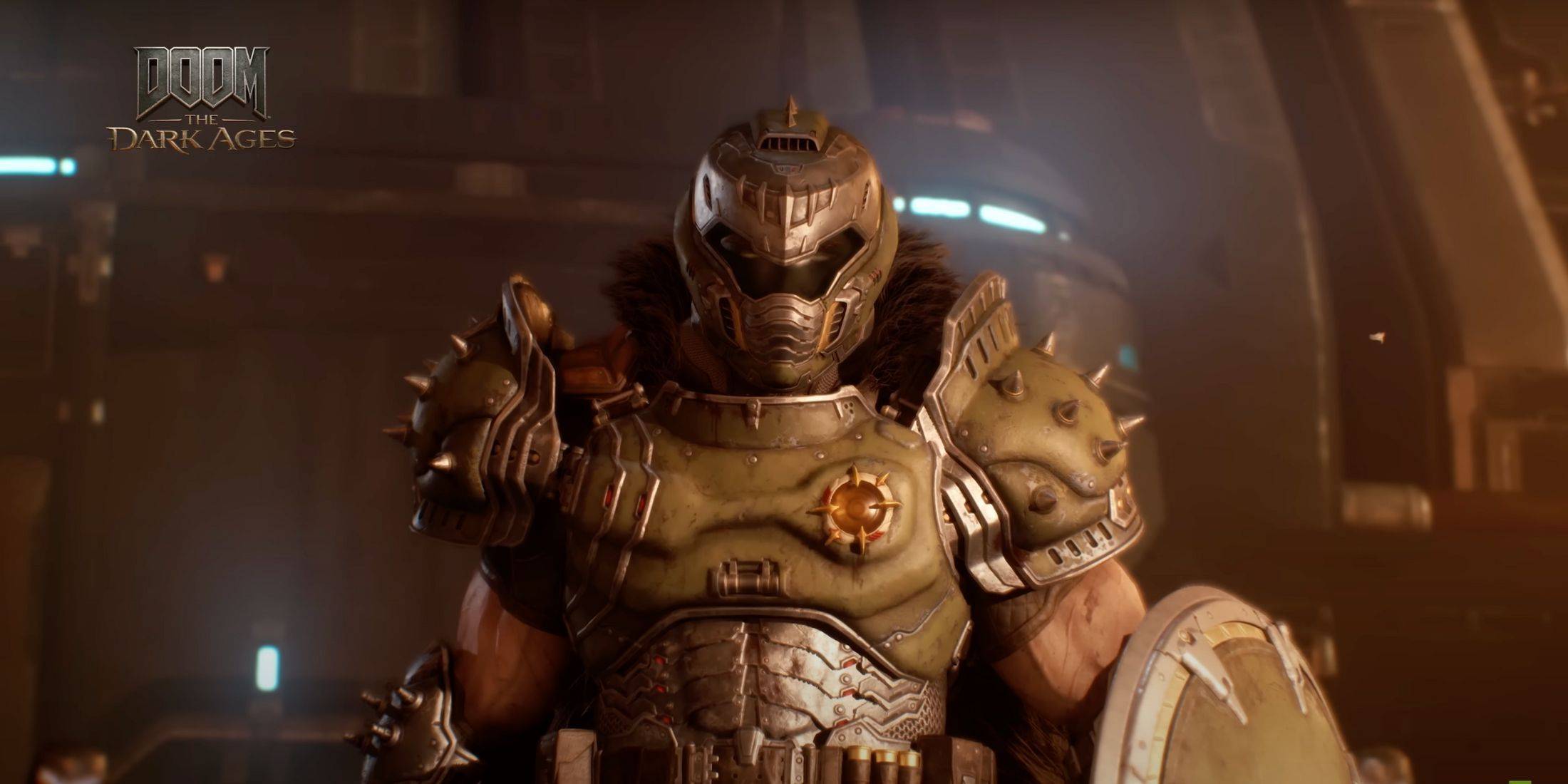 NVIDIA Quick Peek Teases Doom: The Dark Ages