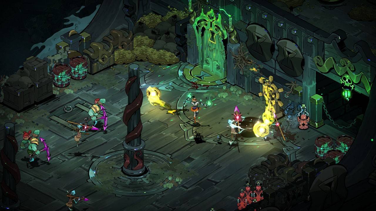 Hades II Early Access: การอัปเดตครั้งใหญ่ครั้งที่สองที่เผยแพร่