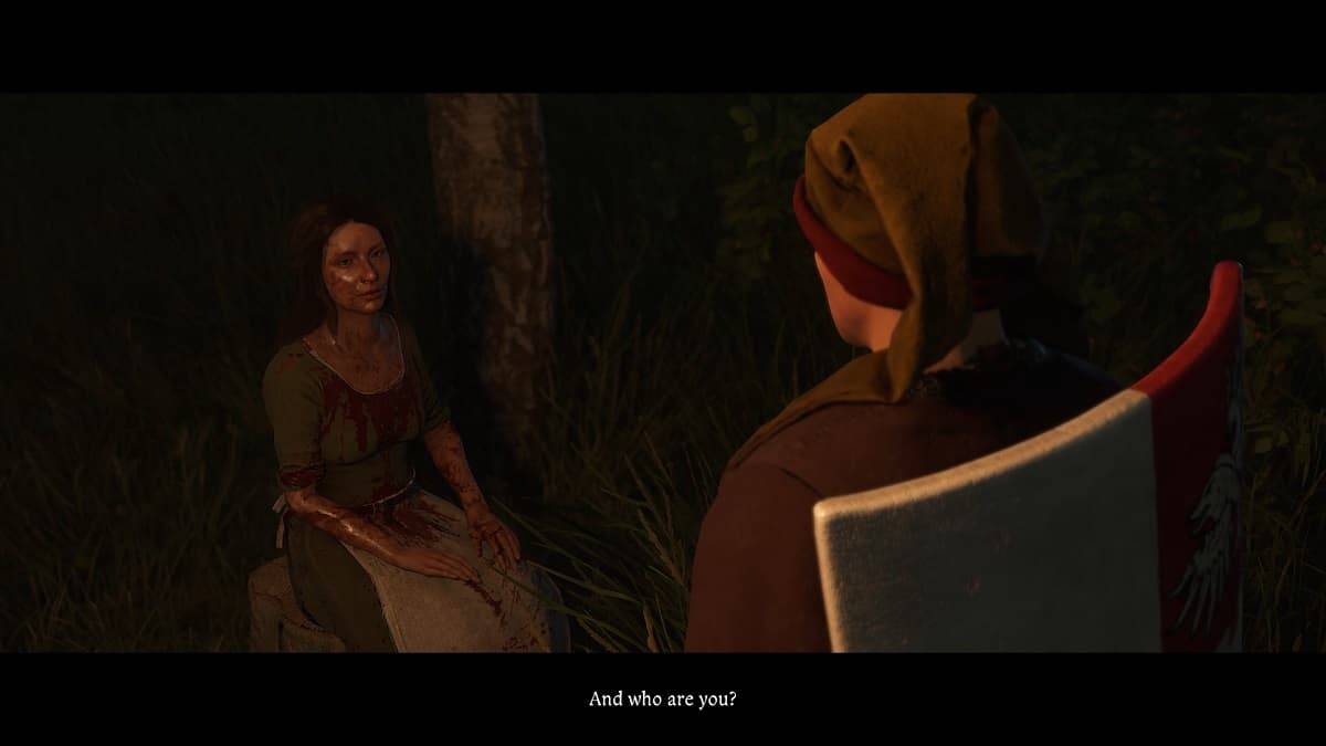 Complete Hush, My Darling Quest in Kingdom Come: Deliverance 2-Guía paso a paso