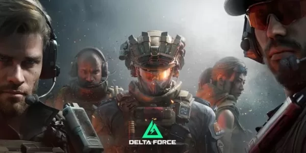 Delta Force Mobile：下周大規模核心更新發布