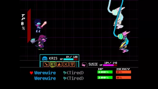 DELTARUNE Monsters And Why You Should Spare Them