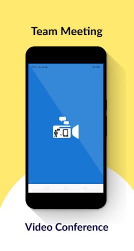 Team Meeting -Video Conference স্ক্রিনশট 0