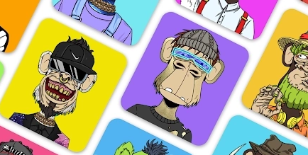 Bored Ape Creator - NFT Art Screenshot 1