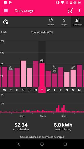 Powershop NZ スクリーンショット 2