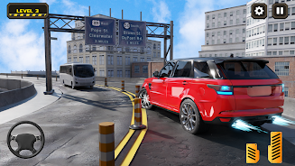 Parking Simulator Car Games Zrzut ekranu 1