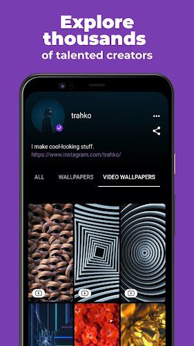 Zedge™ Wallpapers & Ringtones Скриншот 3