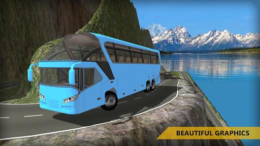 Mountain Bus Simulator 2020 - Ekran Görüntüsü 1