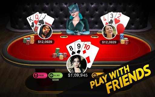 Teen Patti Live! Captura de pantalla 1