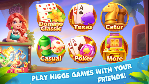 Higgs Domino Online Скриншот 3