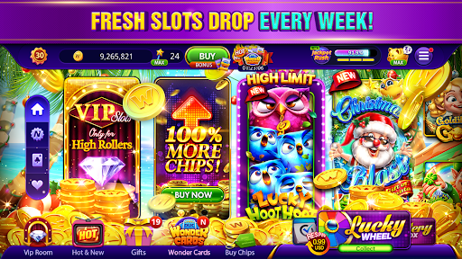 DoubleU Casino Screenshot 1