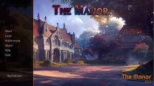 The Manor 螢幕截圖 0