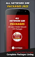 All Network Packages 2024 Ảnh chụp màn hình 1