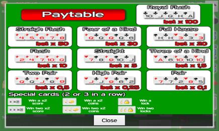 Poker Slots Schermafbeelding 3