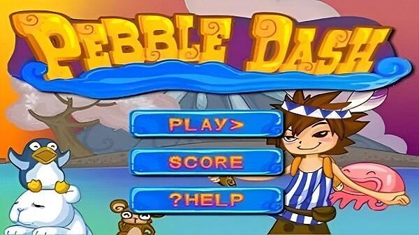 Pebble Dash 螢幕截圖 0