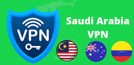 Saudi Arabia VPN Proxy KSA VPN स्क्रीनशॉट 0