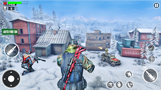 FPS Shooting Games : Gun Games Screenshot 3