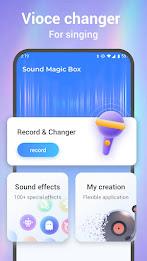 Sound Magic Box स्क्रीनशॉट 1