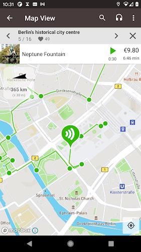 guidemate Audioguide-Plattform应用截图第0张