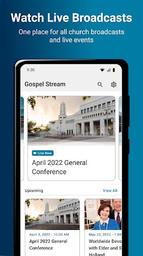 Gospel Stream Ekran Görüntüsü 0