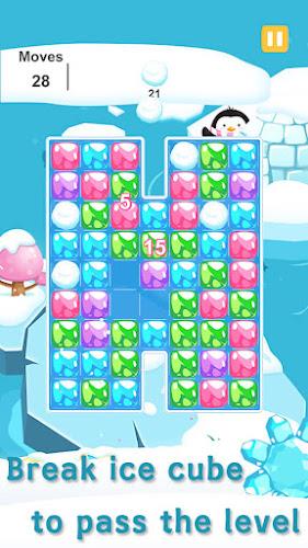 Igloo Crush Zrzut ekranu 1