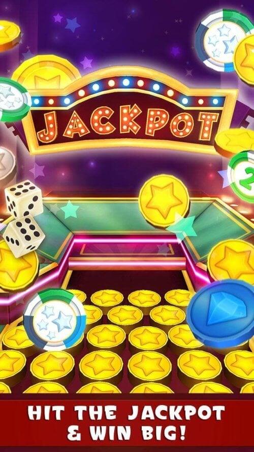 Coin Dozer: Casino Скриншот 3