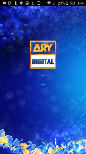 ARY DIGITAL ภาพหน้าจอ 0