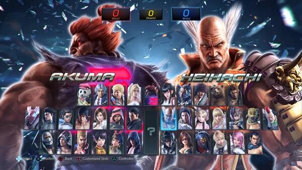 Tekken 7 APK Nowa wersja