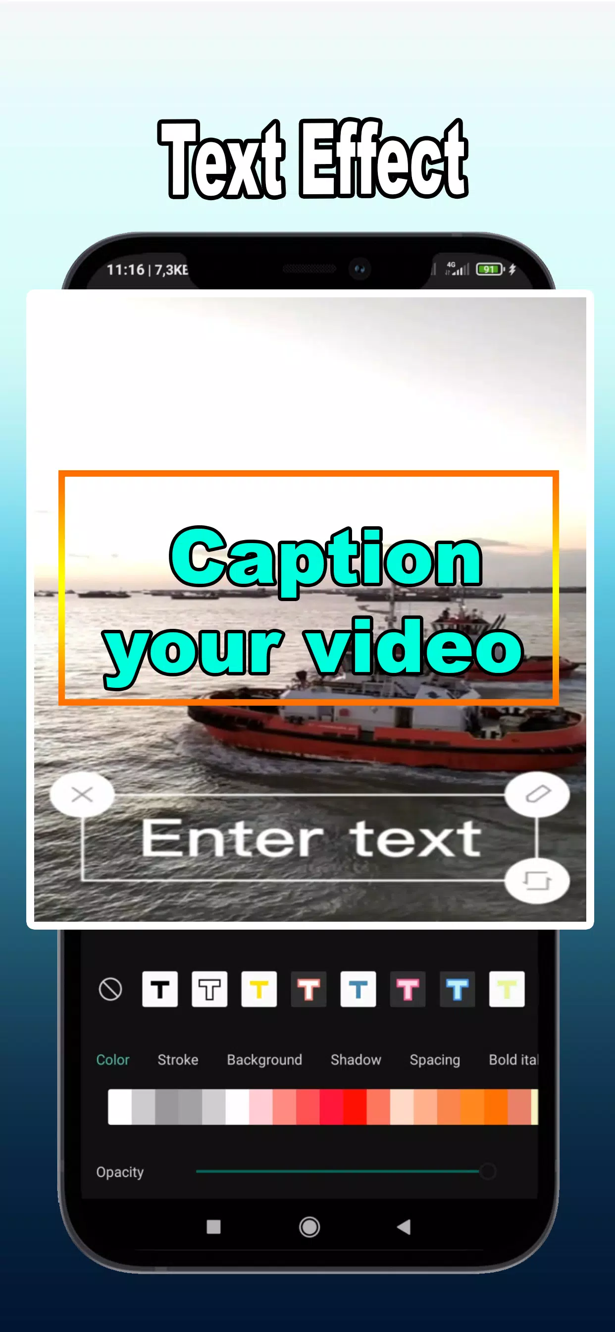 Guide KapCut Video Editor Screenshot 2