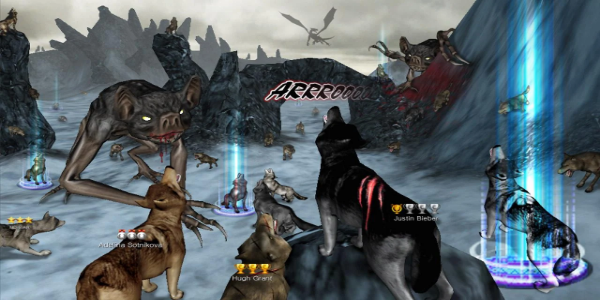 Wolf Online Mod Tangkapan skrin 1