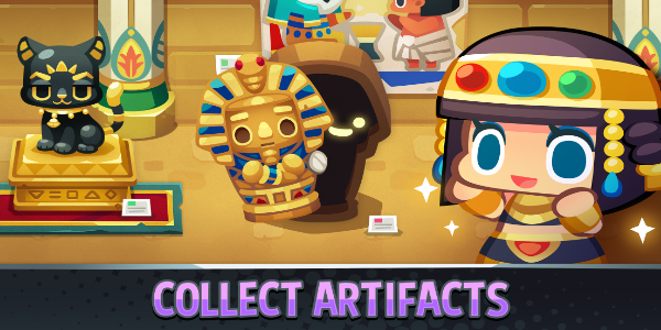 Art Inc. - Idle Museum Tycoon Mod ဖန်သားပြင်ဓာတ်ပုံ 1