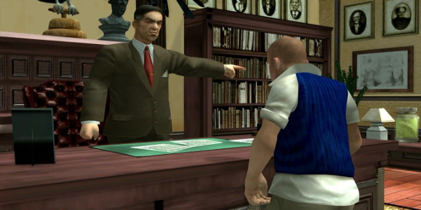 Bully: Anniversary Edition Mod ภาพหน้าจอ 2