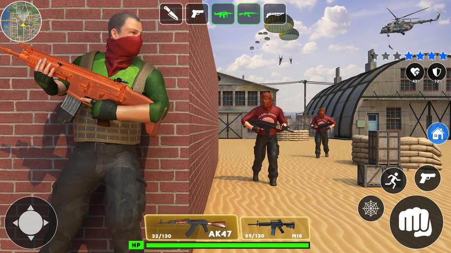 Banduk Wala Game - AK 47 Game 螢幕截圖 3