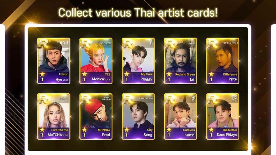 SUPERSTAR THAILAND Ảnh chụp màn hình 3