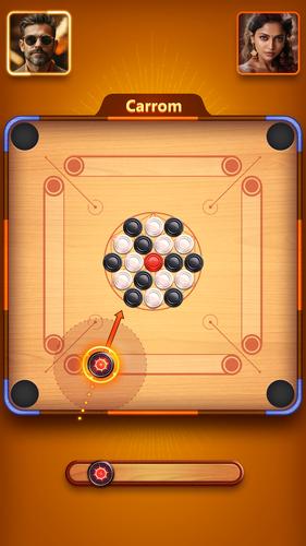 Carrom Go Ảnh chụp màn hình 0