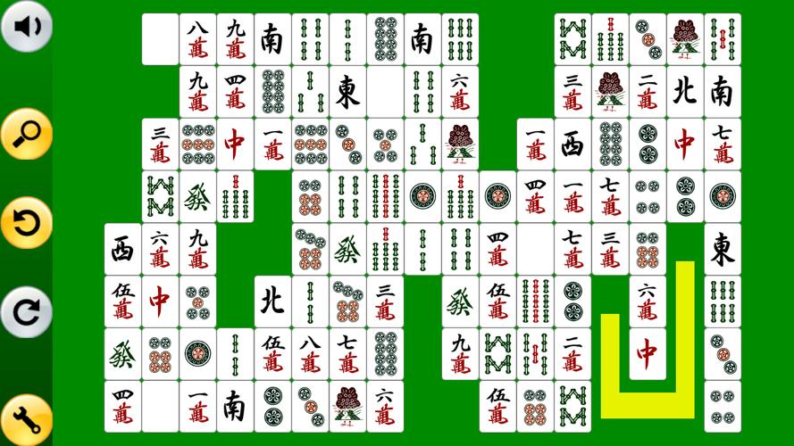 Mahjong Connect Скриншот 1