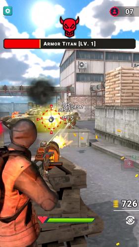 Last Survivor ภาพหน้าจอ 0