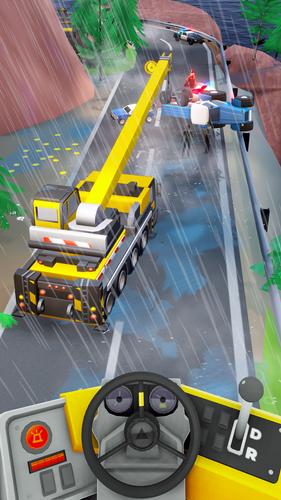 Vehicle Master 3D: Truck Games Screenshot 2