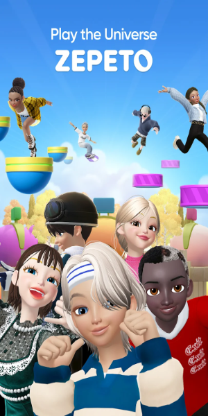 ZEPETO: Avatar, Connect & Live Zrzut ekranu 0