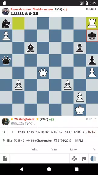 Chess - World of Chess स्क्रीनशॉट 0