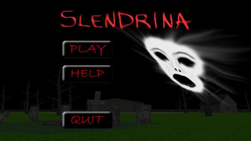 Slendrina Mod ภาพหน้าจอ 0