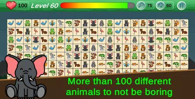 Connect Animal Classic Travel Capture d'écran 2