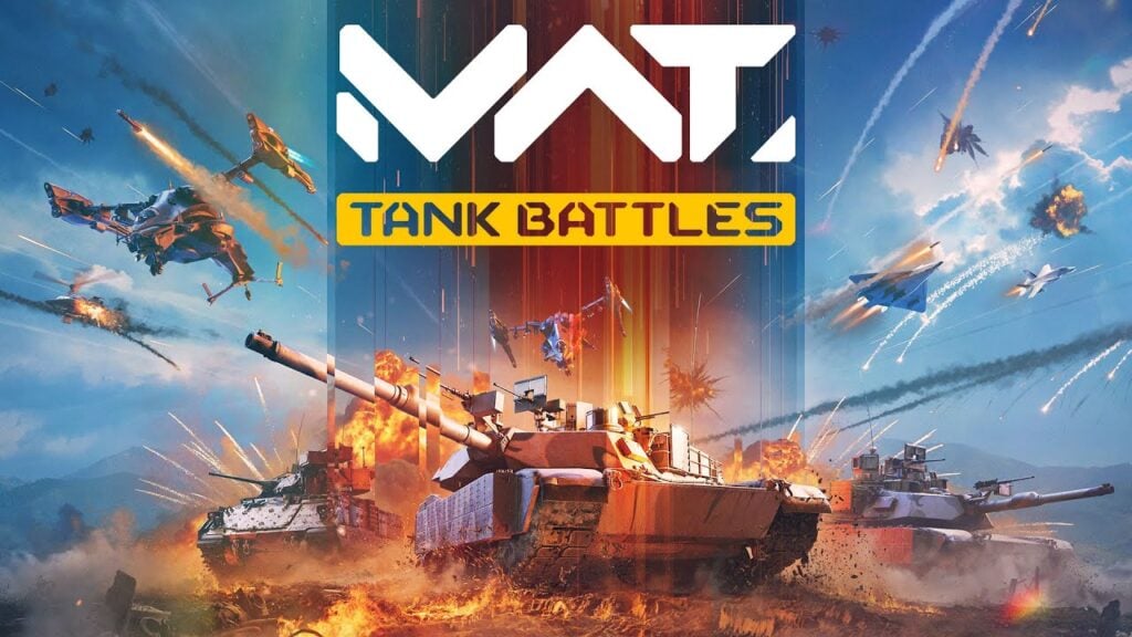 Artstorm 在 Android 上开放 MWT: Tank Battle 的预注册