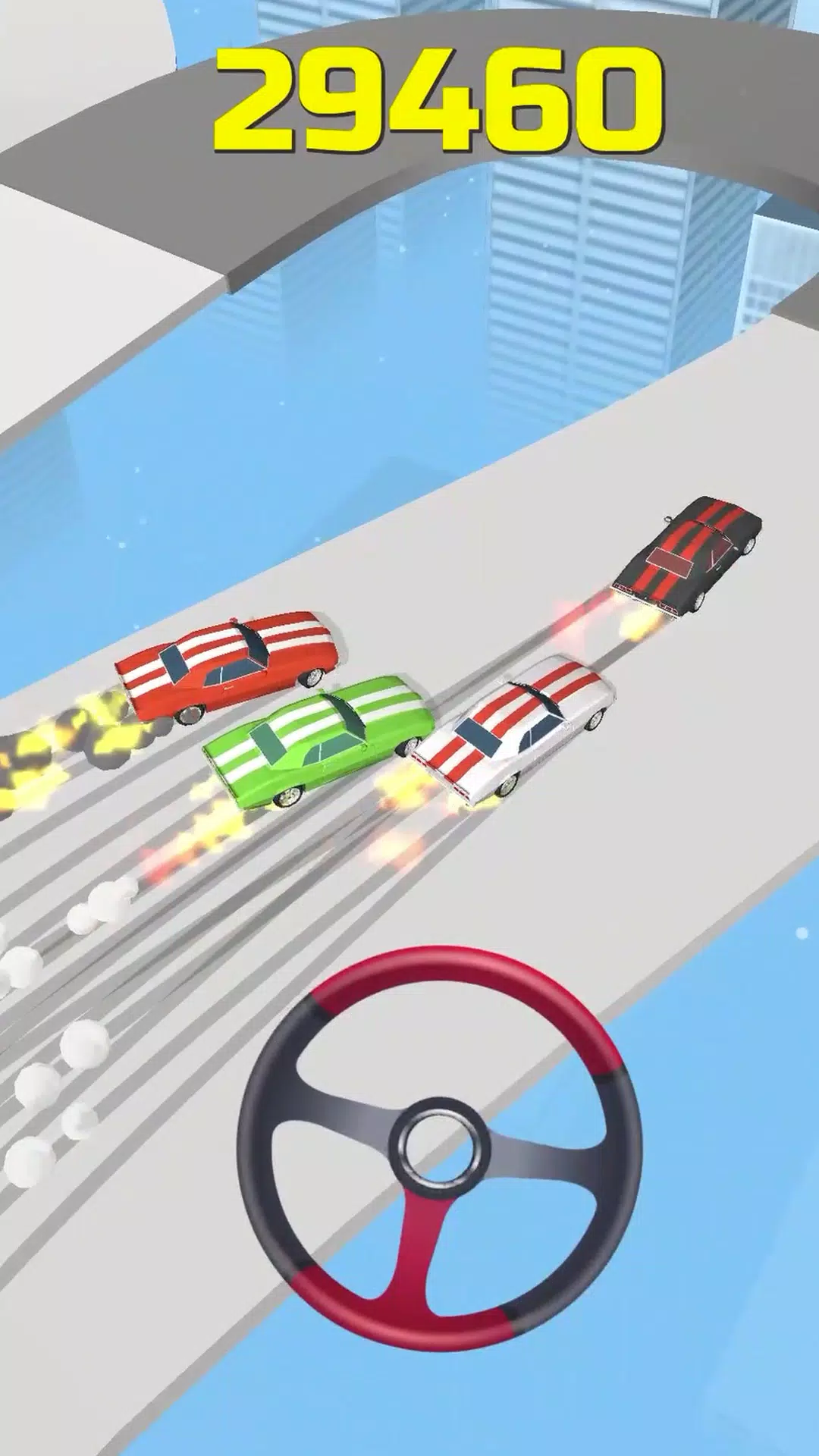 Hyper Drift! Screenshot 1