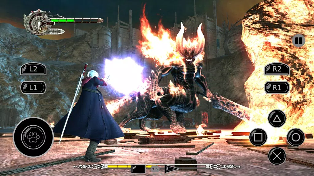 RPCS3 PS3 Emulator スクリーンショット 2